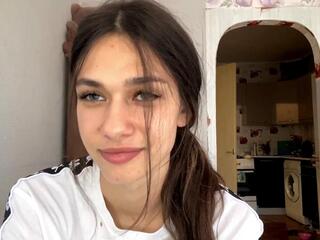 Katie Coleson webcam model stream image