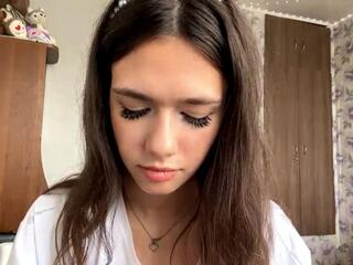 Katie Coleson webcam model stream image