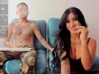 tamy_ian webcam model stream image