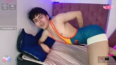 PepperTwink webcam model stream image