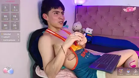 PepperTwink webcam model stream image