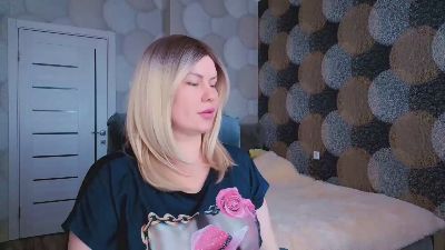 eyescrystal_ webcam model stream image