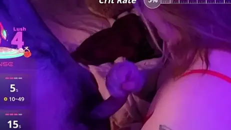 ToeGoddess702 webcam model stream image