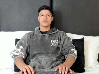 Jacob Biker webcam model stream image