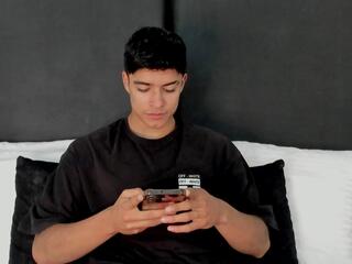 Jacob Biker webcam model stream image