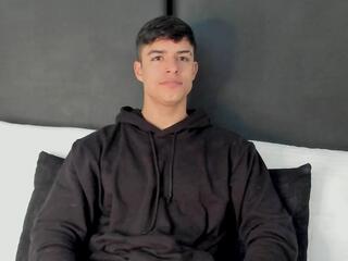 Jacob Biker webcam model stream image
