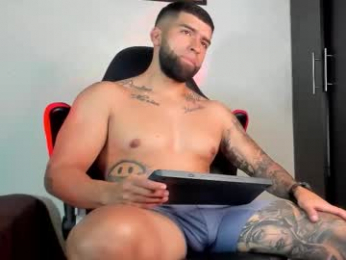 erick_blake_ webcam model stream image