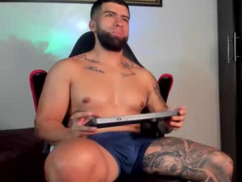 erick_blake_ webcam model stream image
