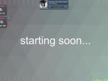 lil_gem webcam chaturbate model stream image