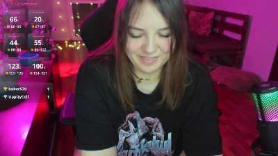 xnirvanax_fun webcam model stream image