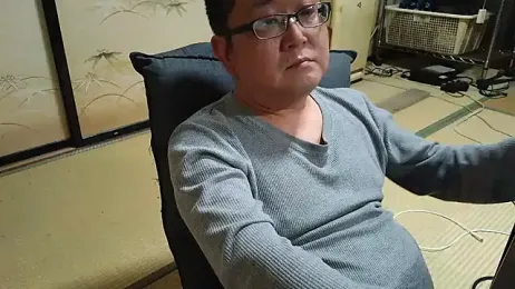 Tkousuke webcam model stream image