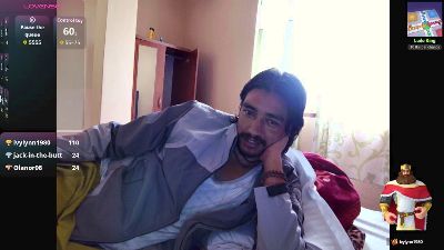 gre3k_god webcam model stream image