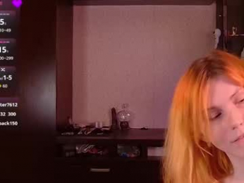 little_witch_sofia webcam chaturbate model stream image