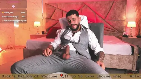 DickGriffith_ webcam model stream image