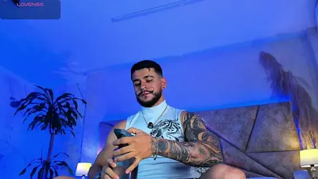 DickGriffith_ webcam stripchat model stream image