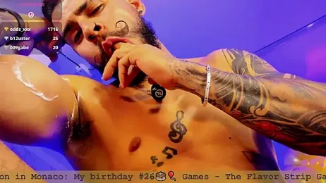 DickGriffith_ webcam model stream image