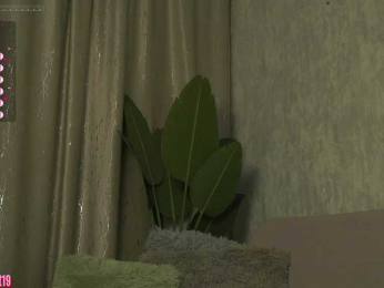 MilaLove webcam model stream image