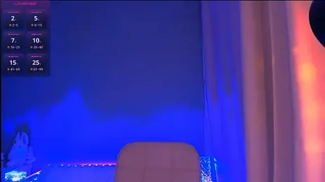 ellaamber webcam model stream image