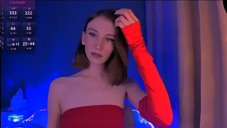 ellaamber webcam model stream image