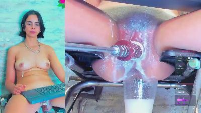 Amelia_Myers webcam model stream image