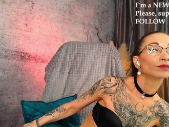 Vespera webcam bongacams model stream image