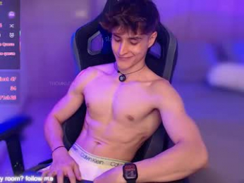 thomklein webcam model stream image