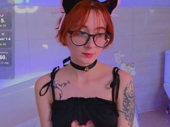 DarkLola webcam model stream image