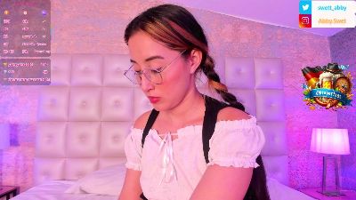 Abby_Sweet1_ webcam model stream image