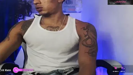 Ryan_coopper webcam model stream image