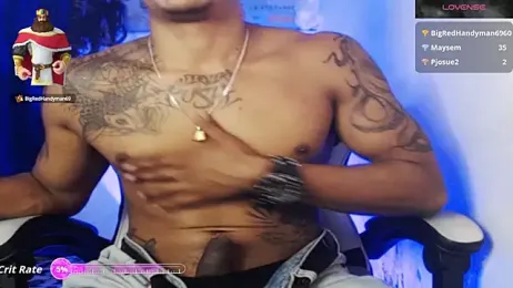 Ryan_coopper webcam stripchat model stream image