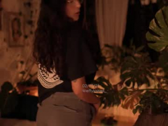 effylowell_ webcam model stream image