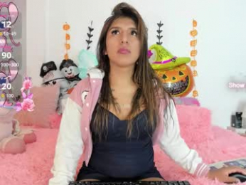 isabella_coronado webcam model stream image