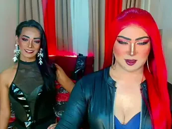 Incredible_Shemale webcam model stream image