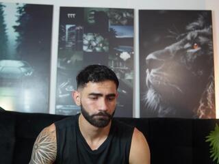Austin Bolt webcam model stream image