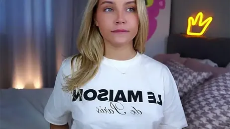 AftonConnett webcam model stream image