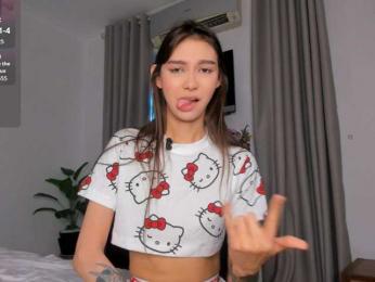 Ammy-meow webcam model stream image