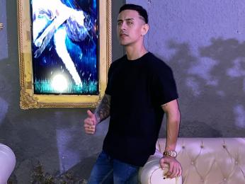 FedeoINoir webcam livejasmin model stream image