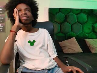 Alex Jaccob webcam model stream image