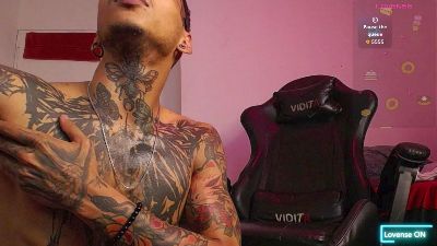 nathan_ares6666 webcam cam4 model stream image