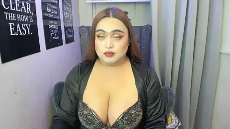HotGoddessMegan webcam model stream image