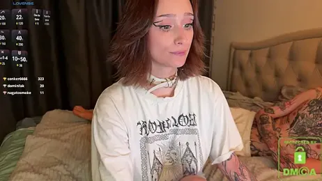 arlen_here webcam model stream image