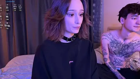 arlen_here webcam model stream image