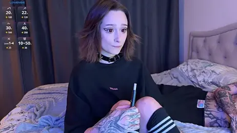 arlen_here webcam model stream image