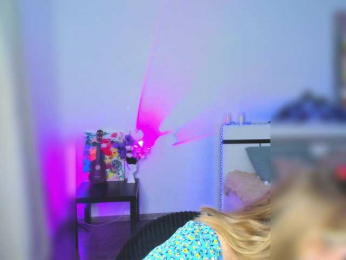marry-evans webcam model stream image