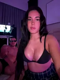 Lizhush_ webcam model stream image