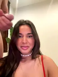 Lizhush_ webcam model stream image