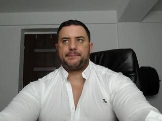 Hot Stefano webcam model stream image