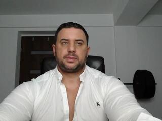 Hot Stefano webcam model stream image