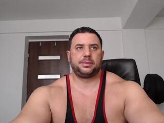 Hot Stefano webcam flirt4free model stream image