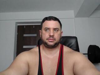 Hot Stefano webcam model stream image